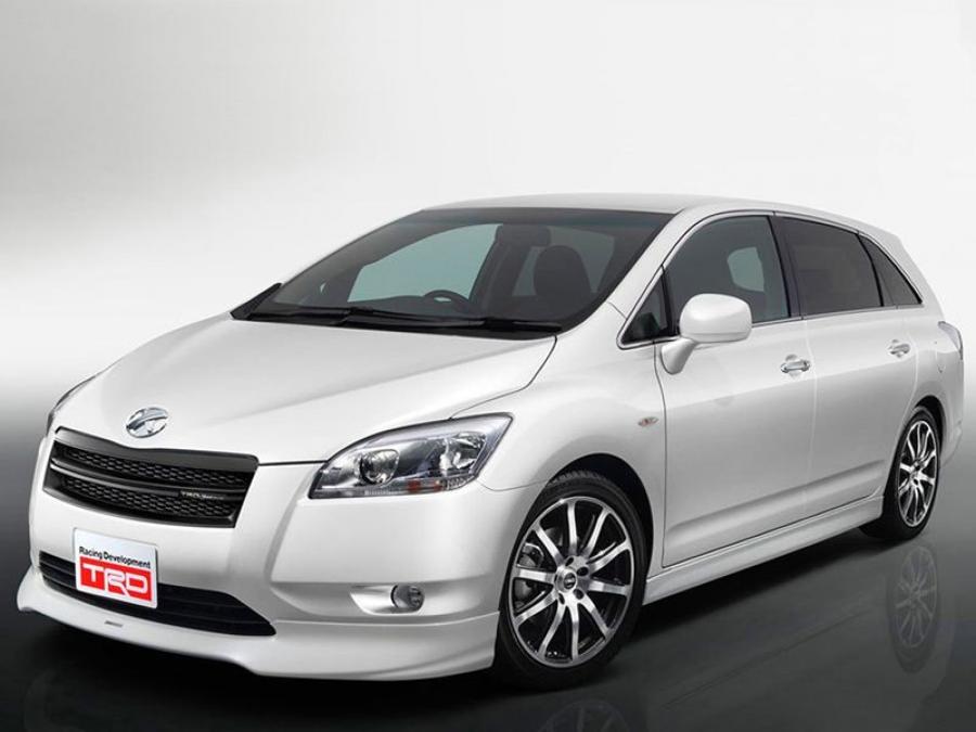Toyota Mark X ZiO by TRD '2007